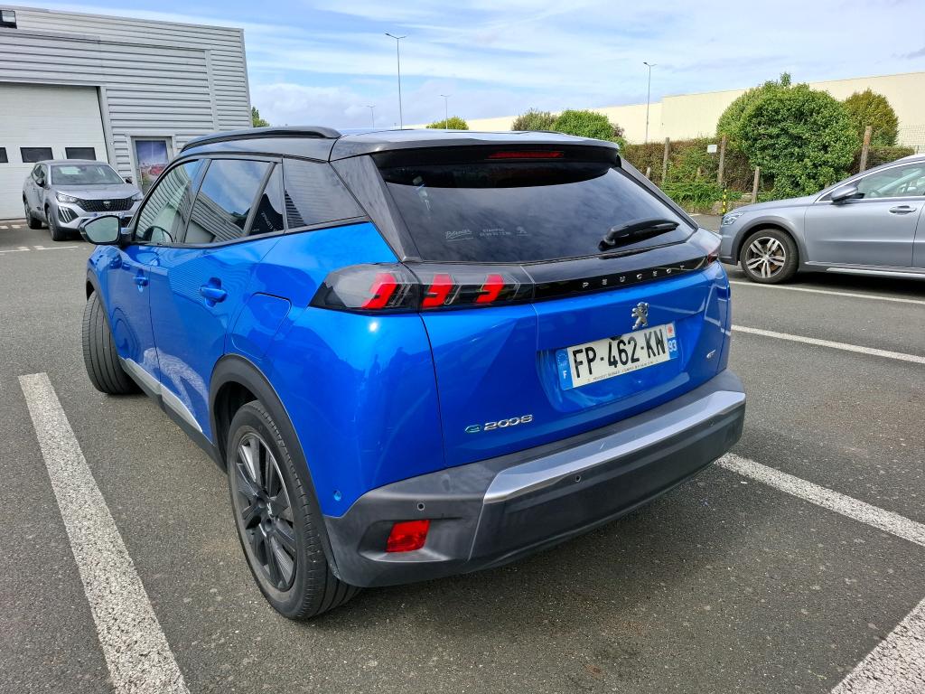 Peugeot E-2008 GT