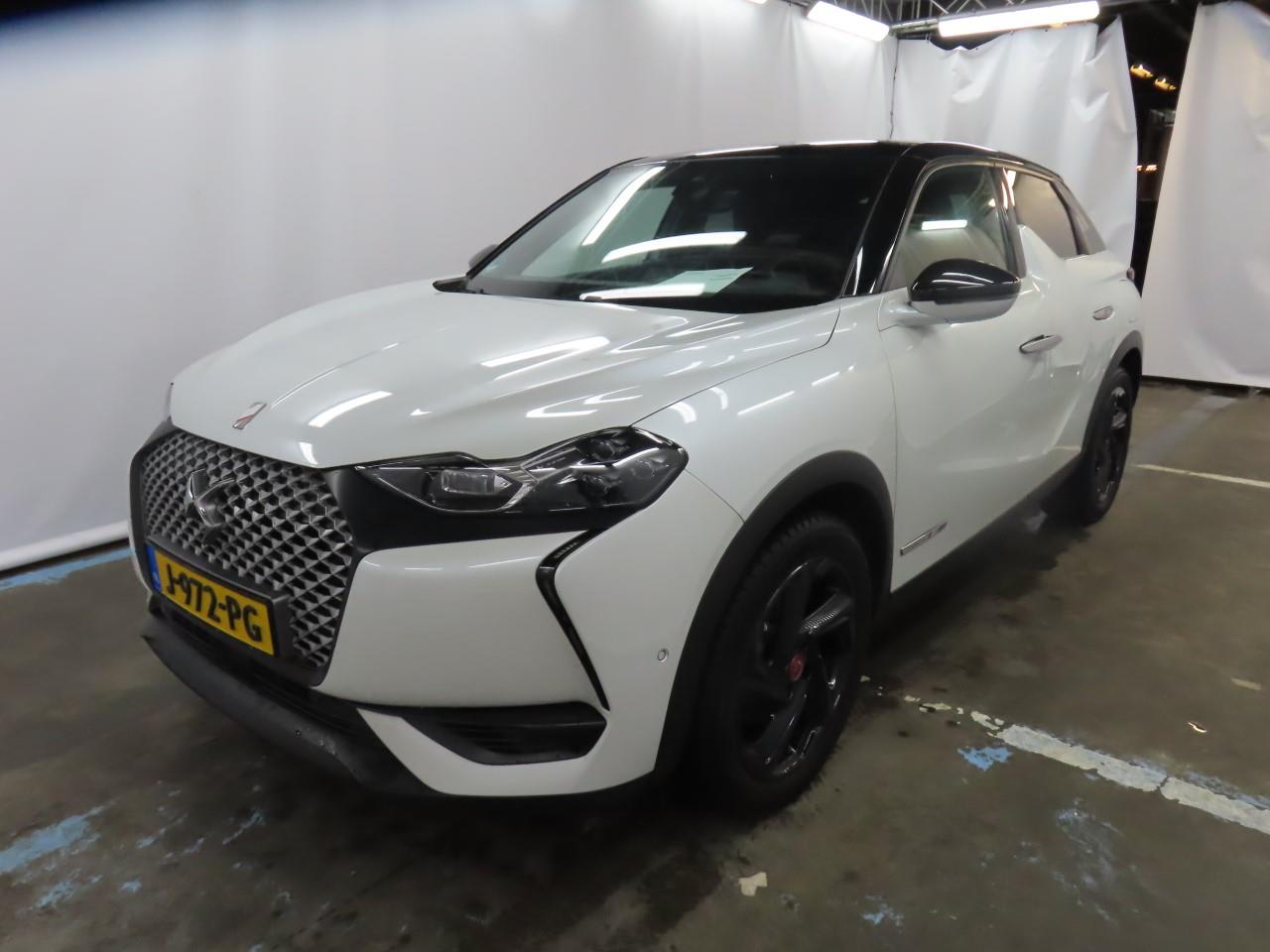 DS 3 Crossback E-Tense