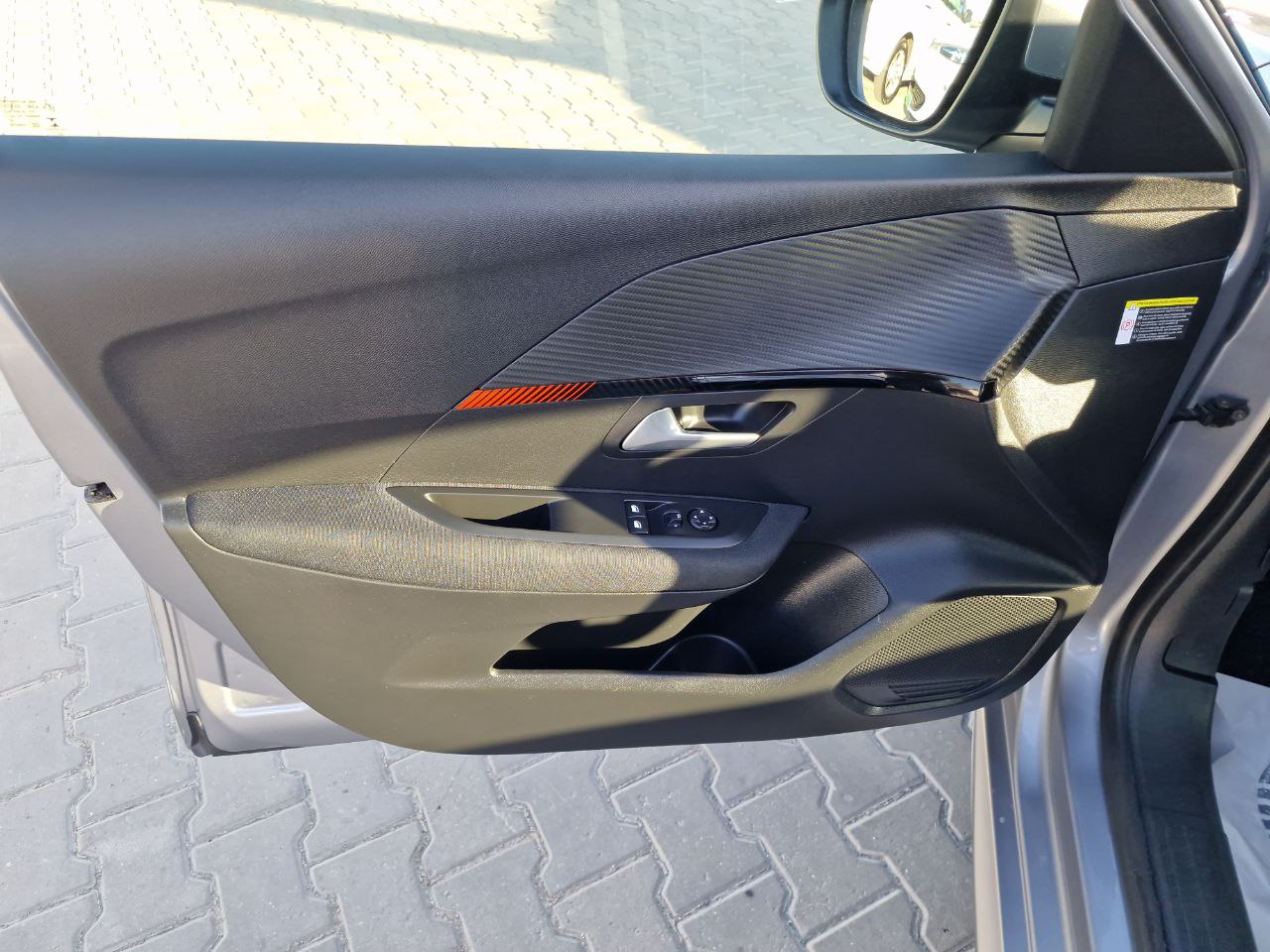 Peugeot 208 ELECTRIQUE