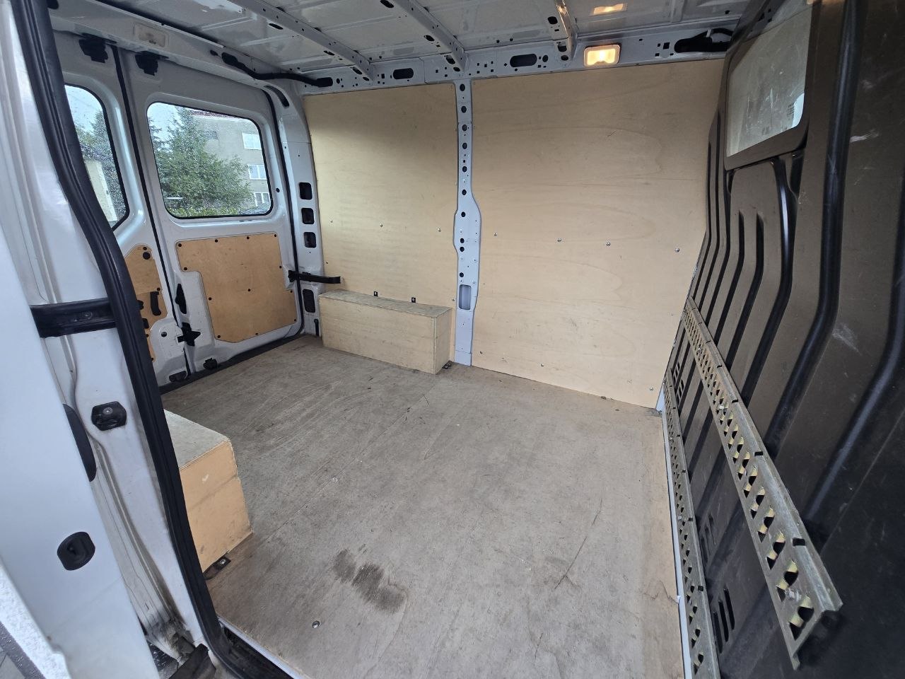 Renault Master L1H1