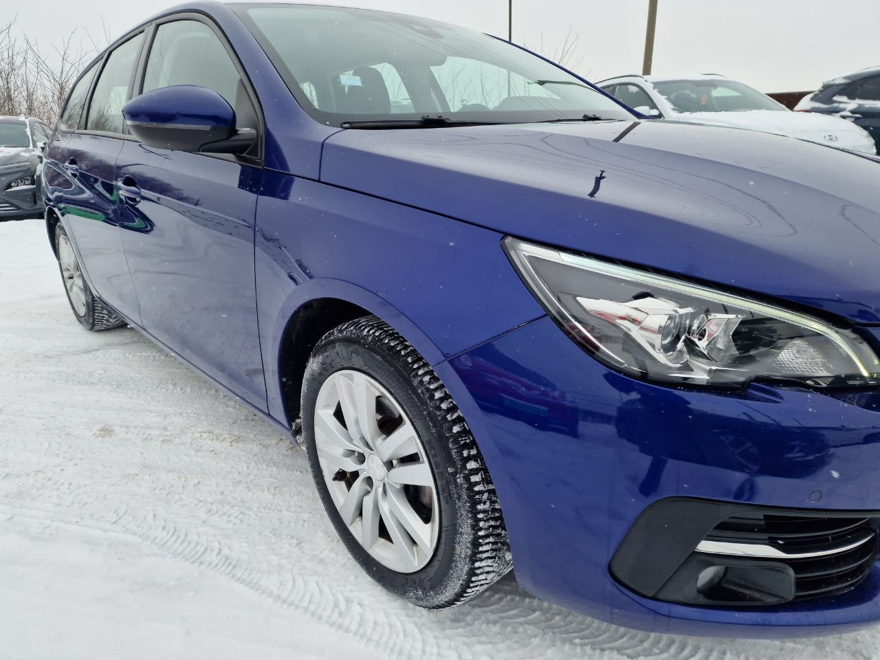 Peugeot 308 Business