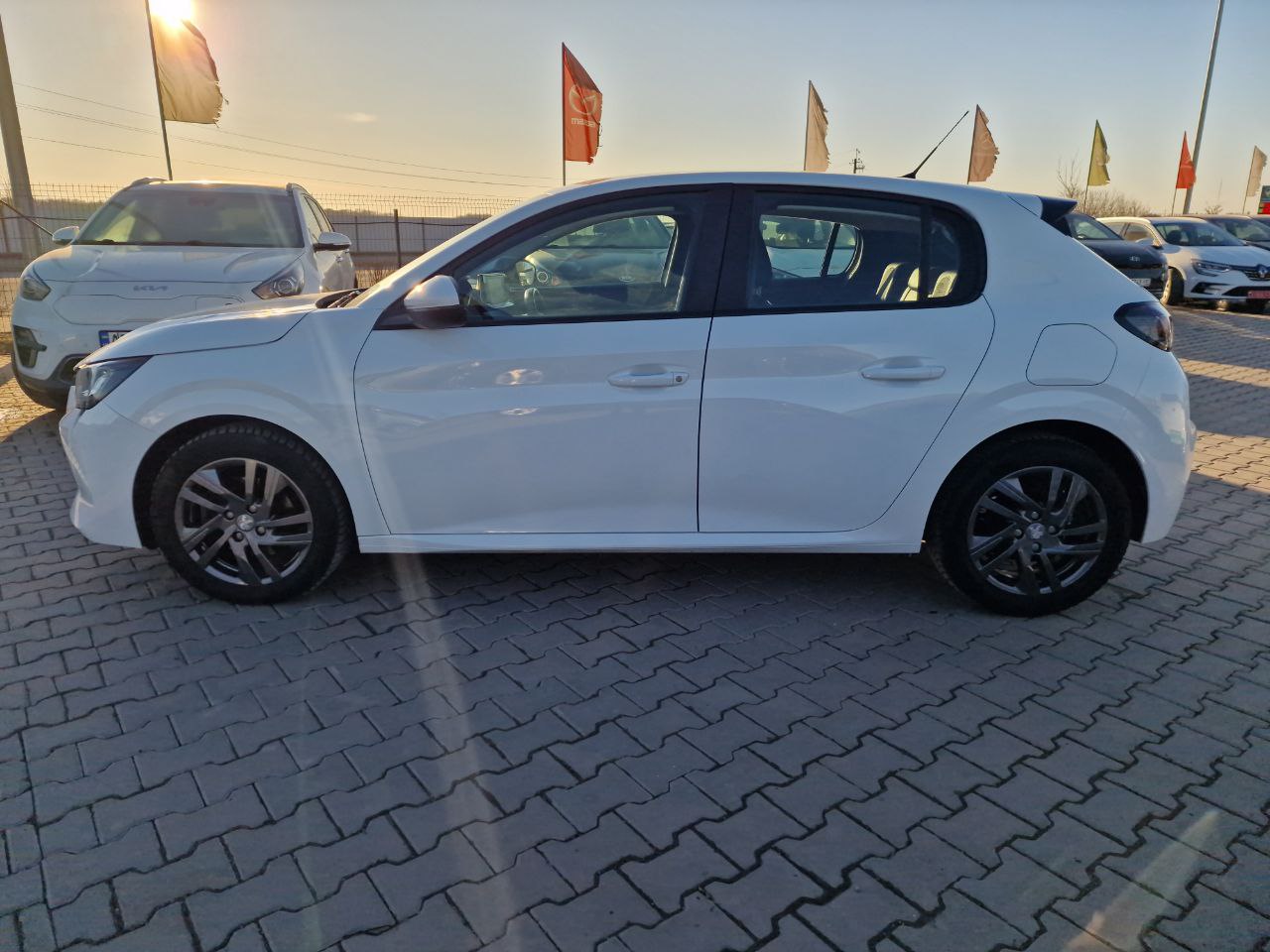 Peugeot 208 Allure Pack