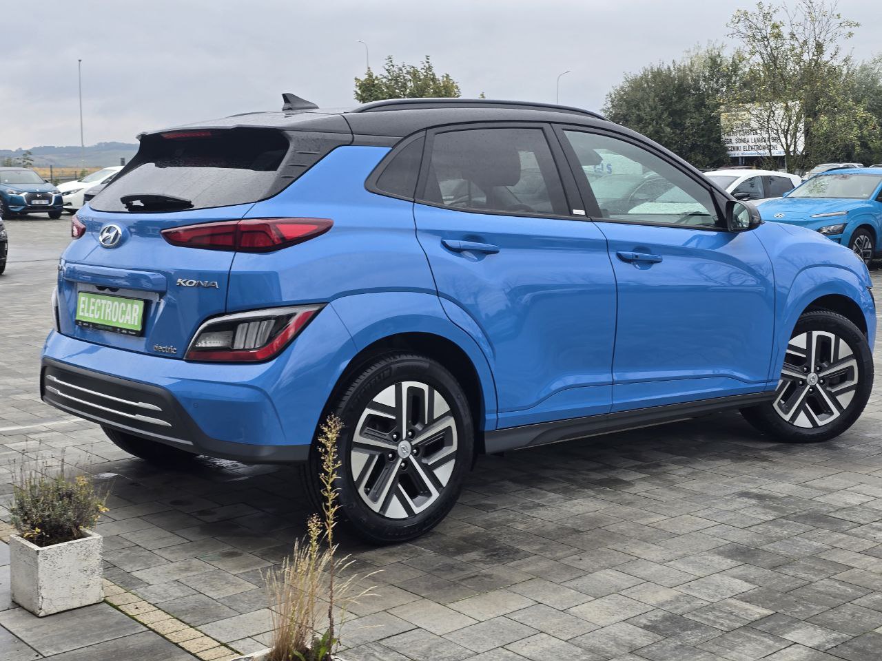 Hyundai Kona