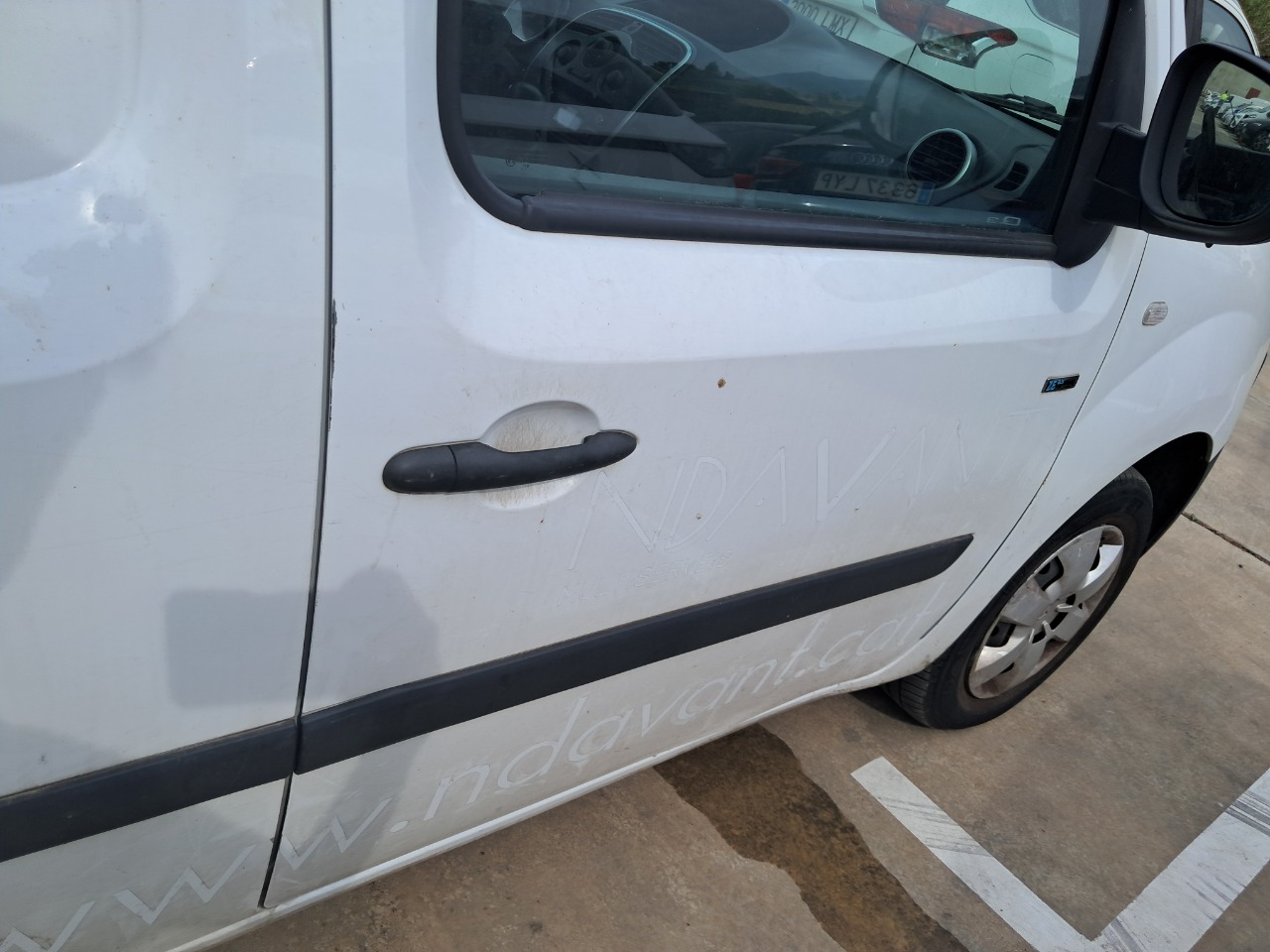 Renault Kangoo Express Z.E.