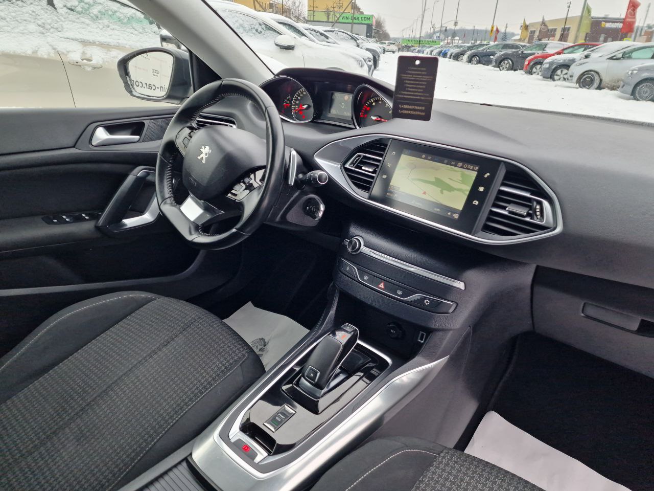 Peugeot 308 Business