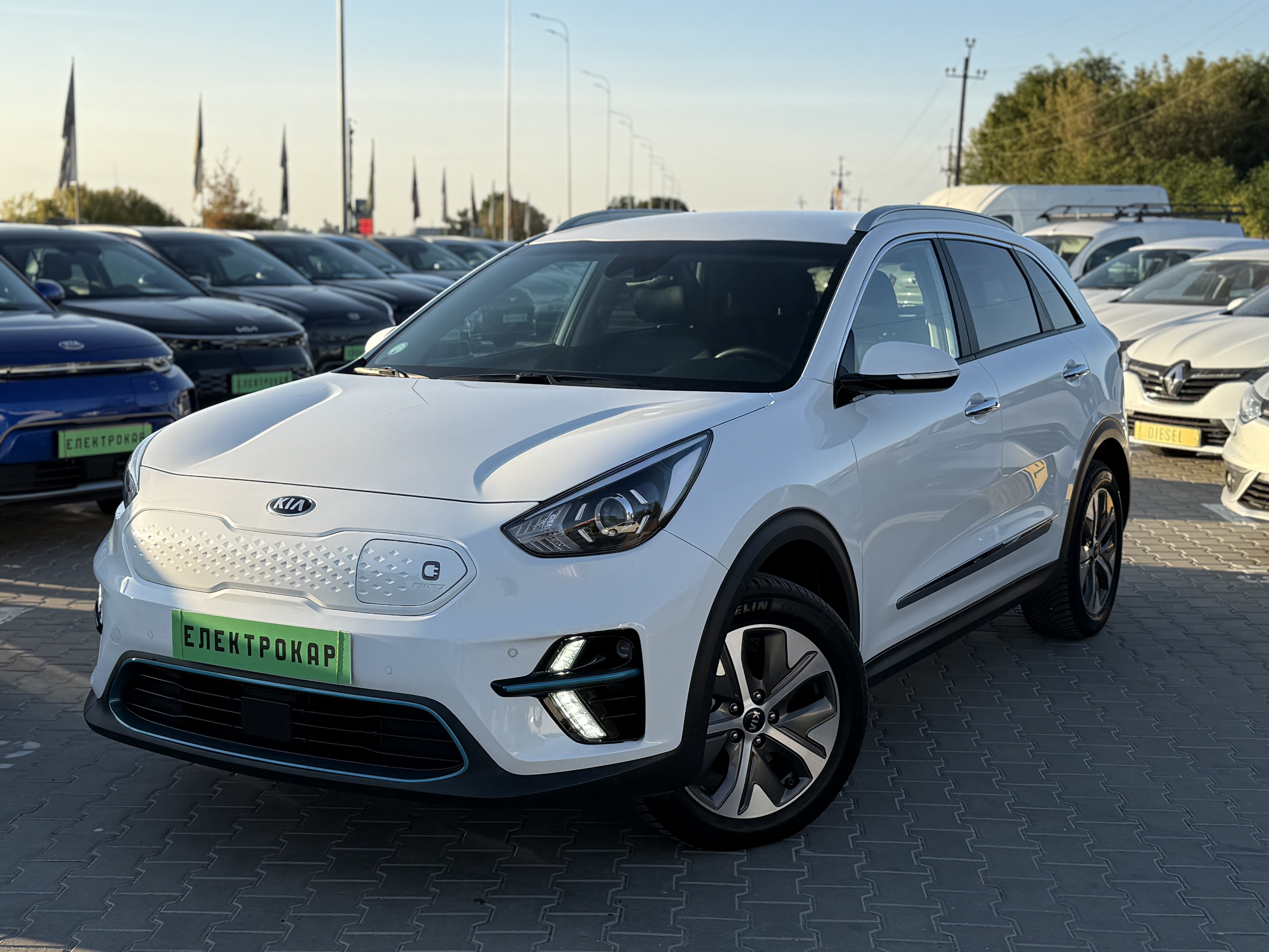 KIA E-NIRO