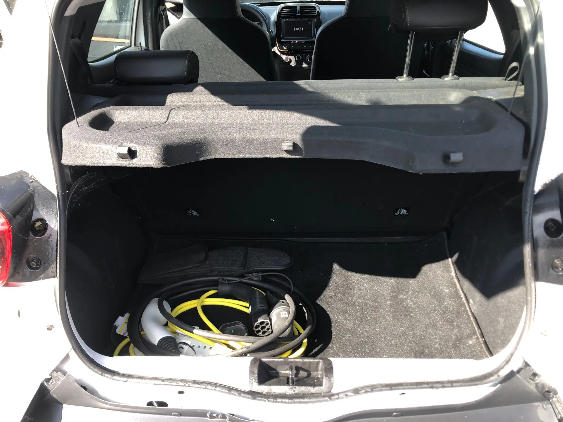 Dacia Spring Extreme