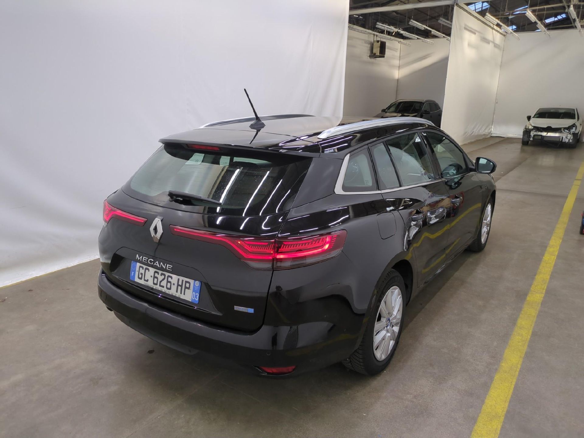 Renault Megane Plug-In Hybrid