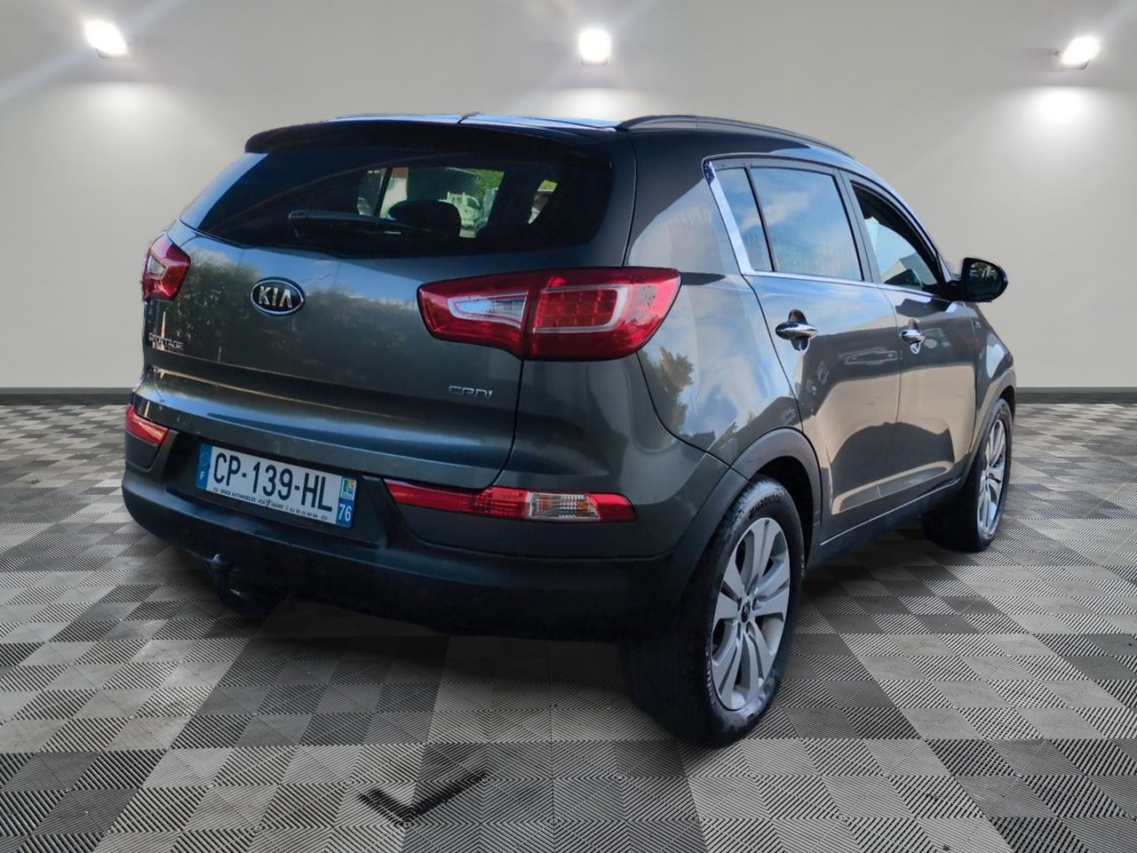 Kia Sportage Premium