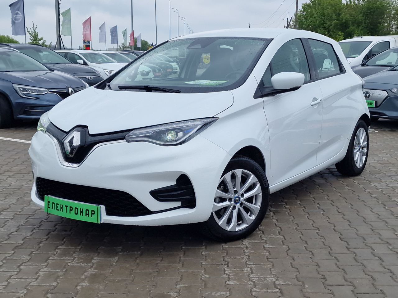Renault Zoe