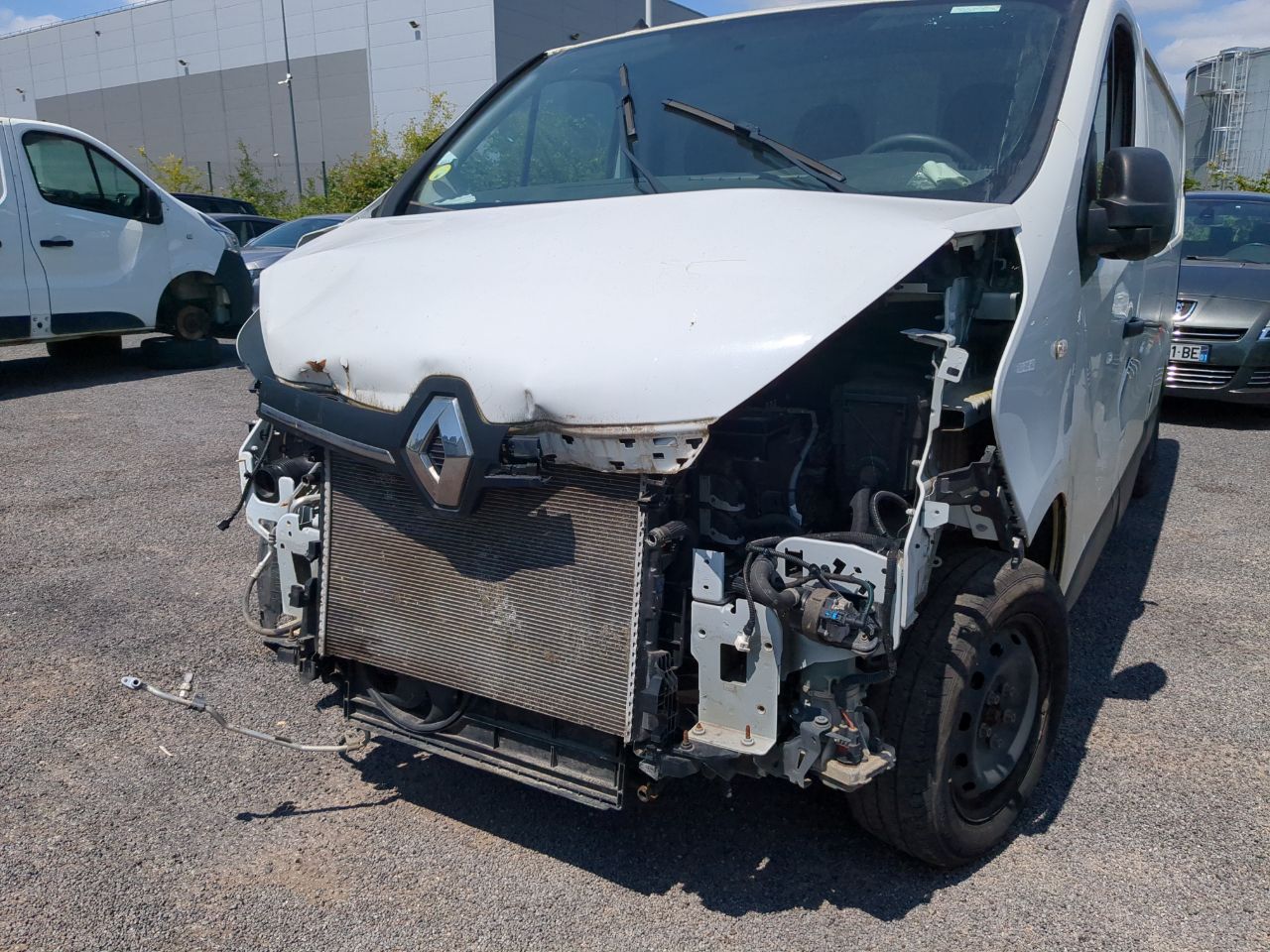 Renault Trafic FGN L2H1