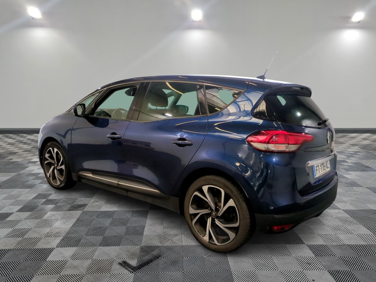 Renault Scenic INTENS