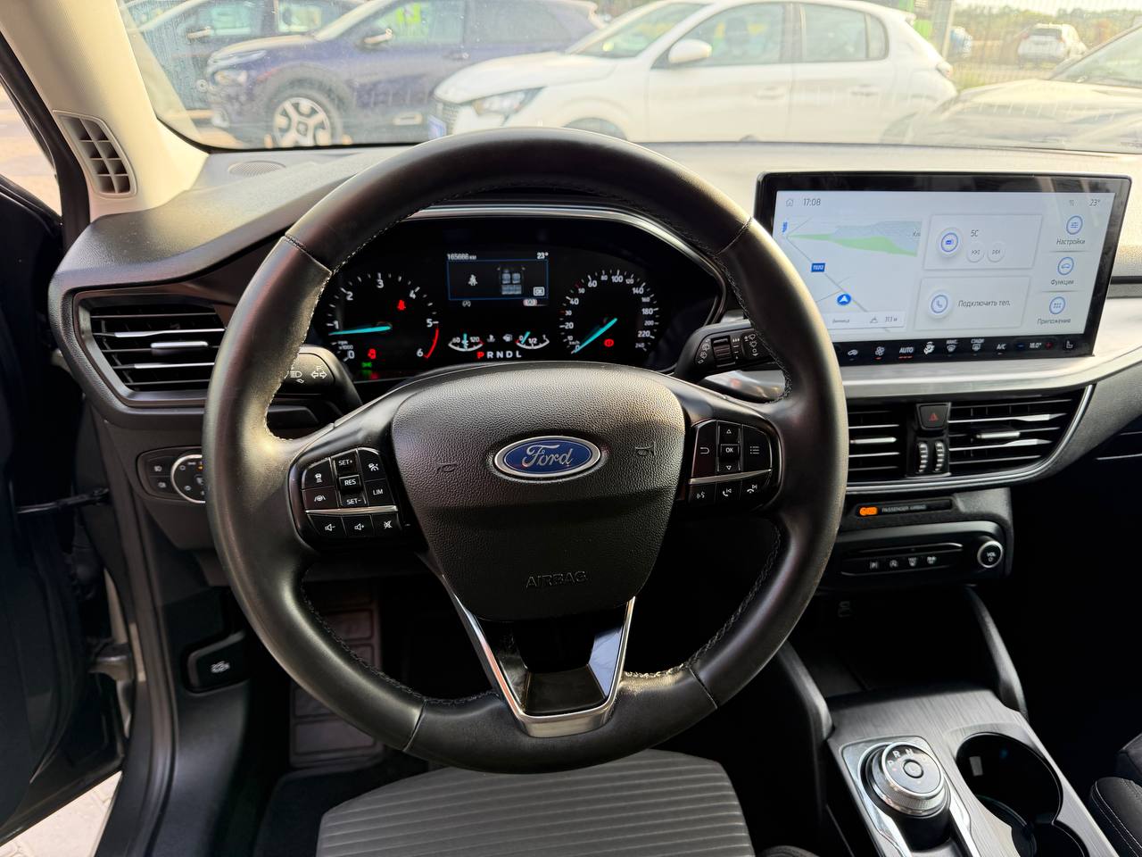 Ford Focus Titanium