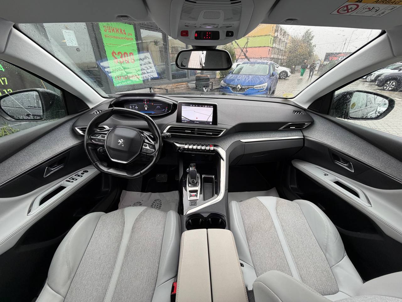 Peugeot 5008 ALLURE