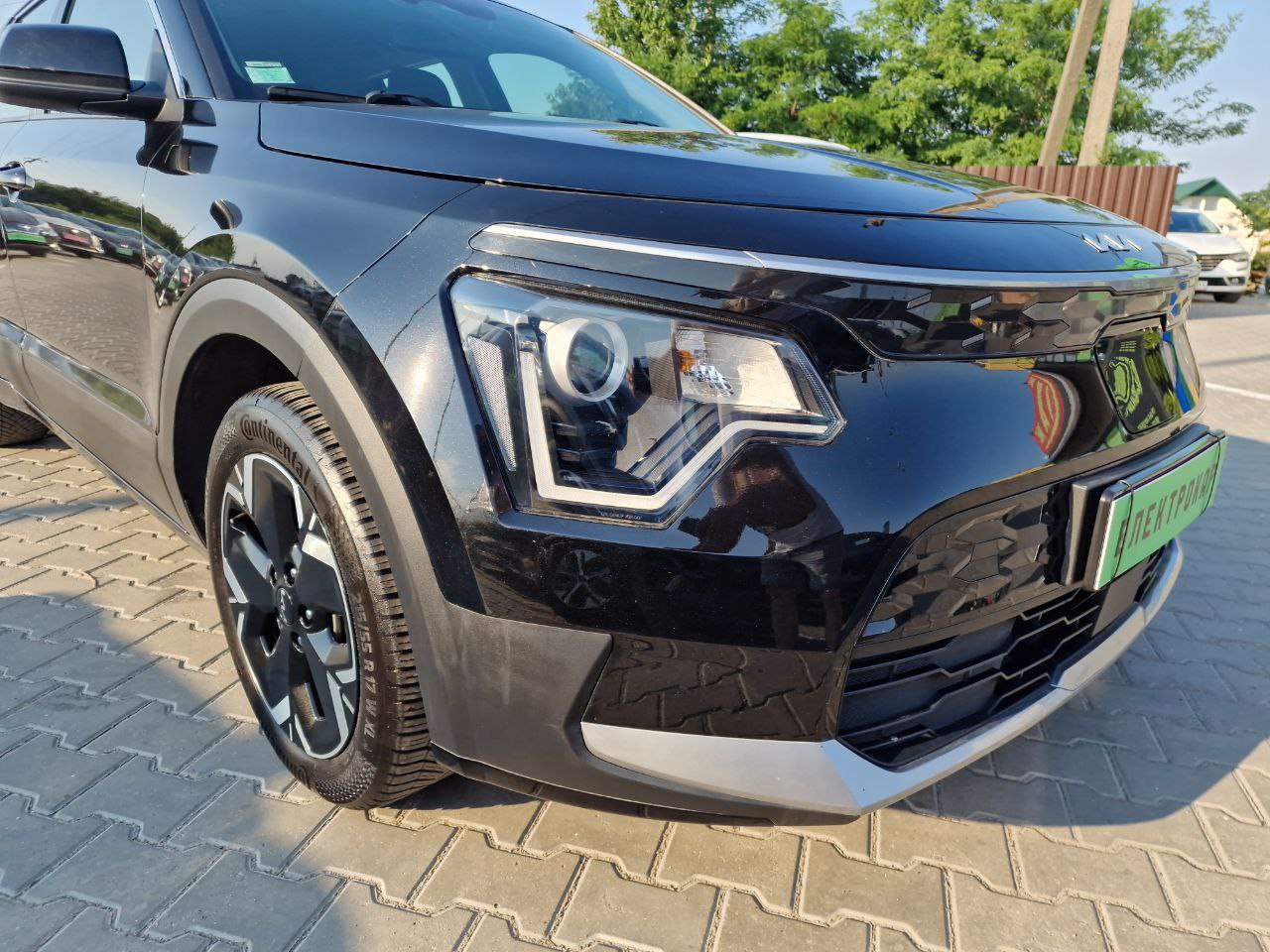 KIA E-NIRO