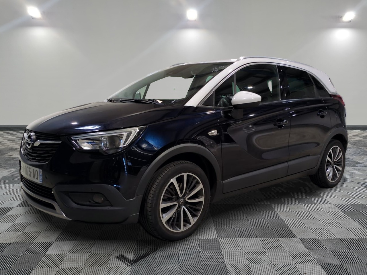 Opel Crossland X Innovation