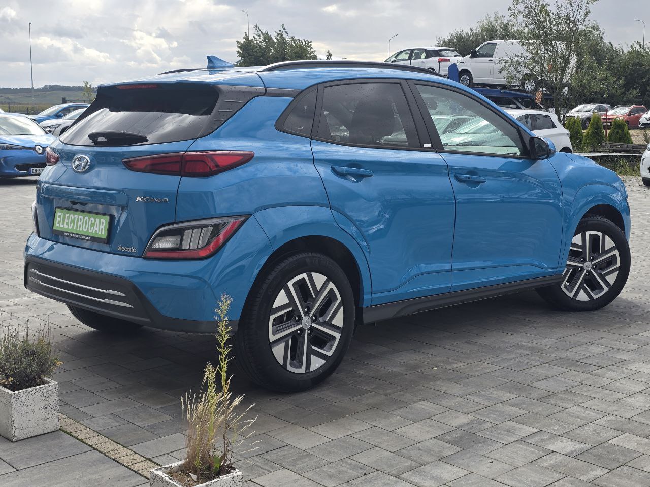 Hyundai Kona
