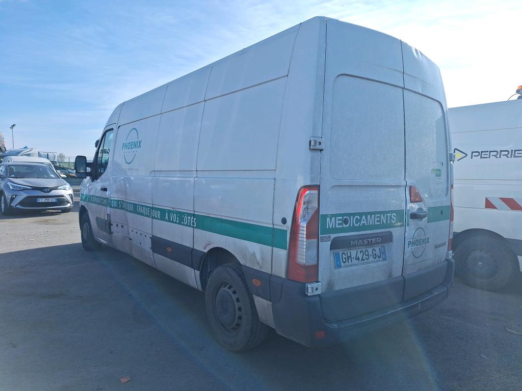 Renault Master FGN TRAC L3H2