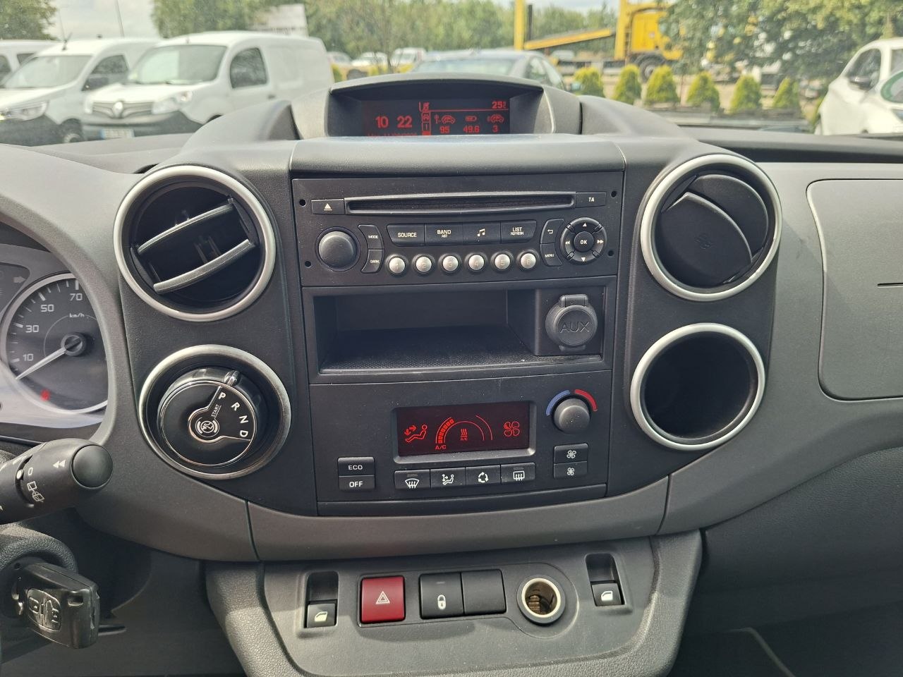 Citroen E-Berlingo Feel