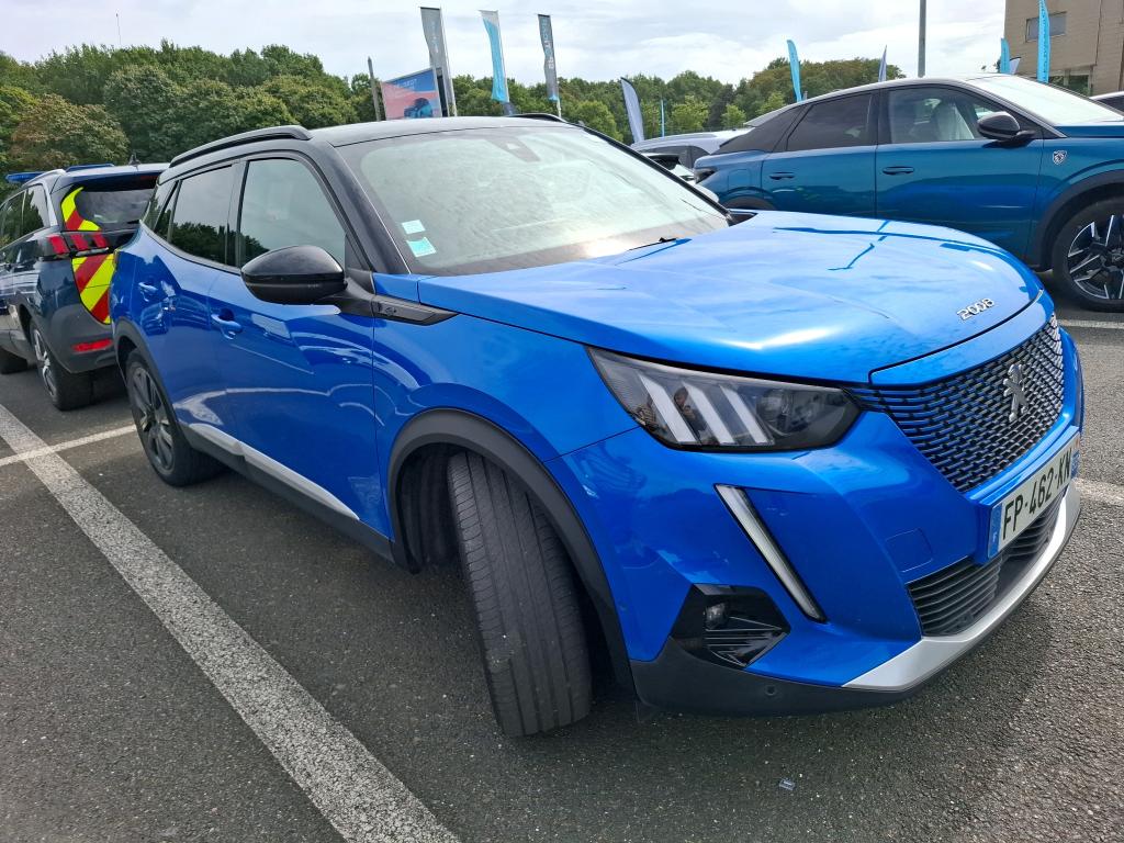 Peugeot E-2008 GT