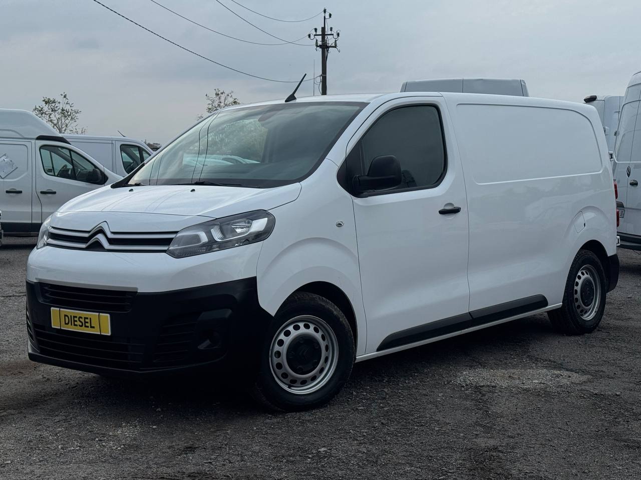 Citroen Jumpy