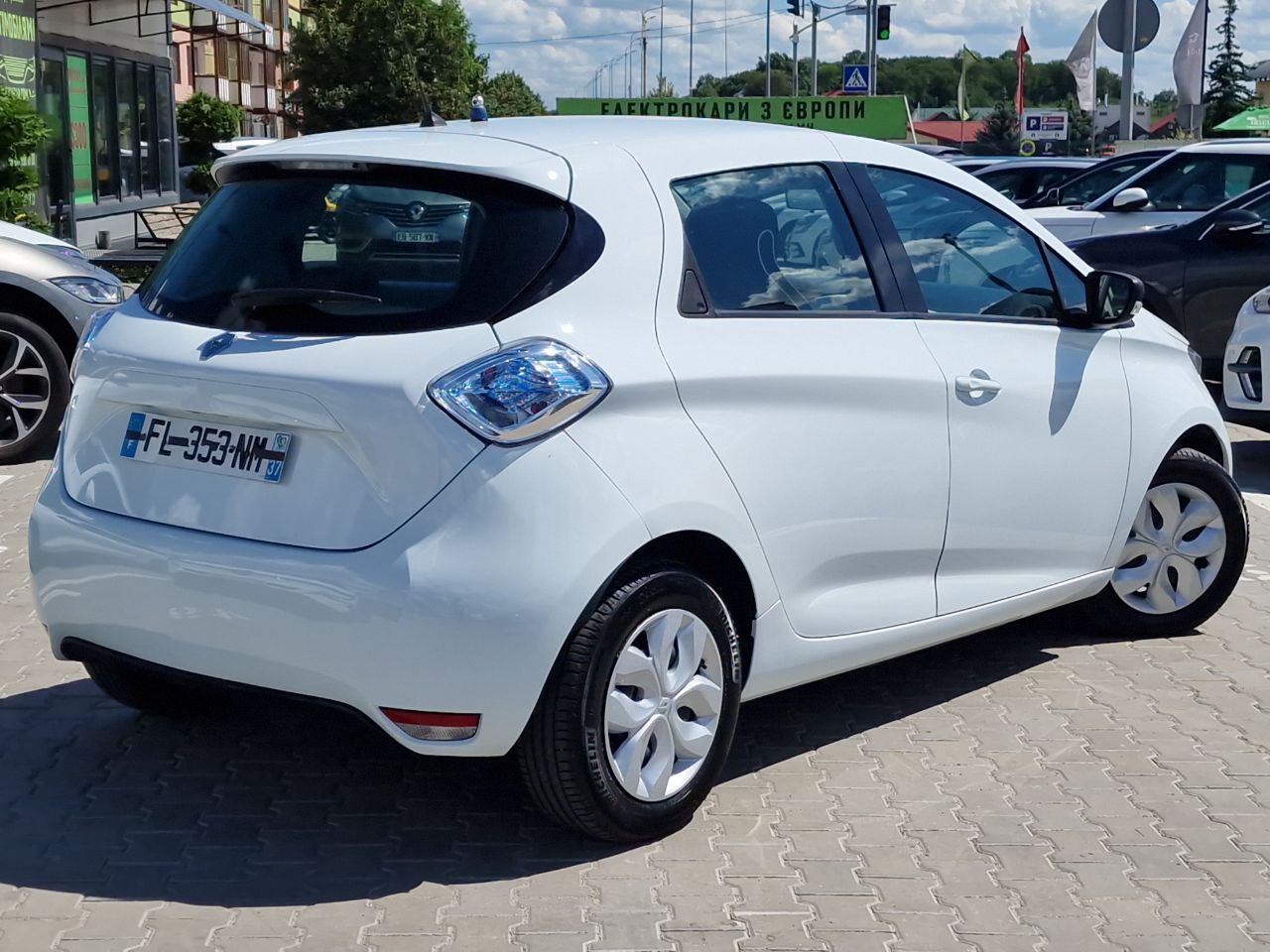 Renault Zoe