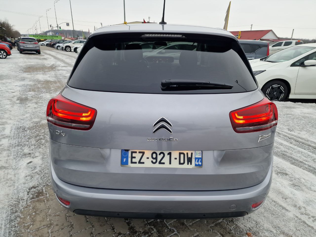 Citroen C4 Picasso