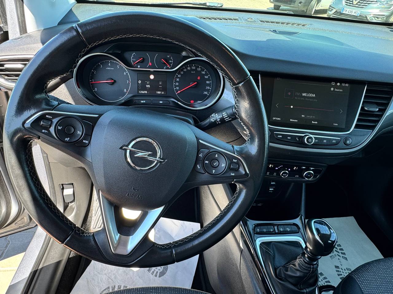 Opel Crossland Elegance