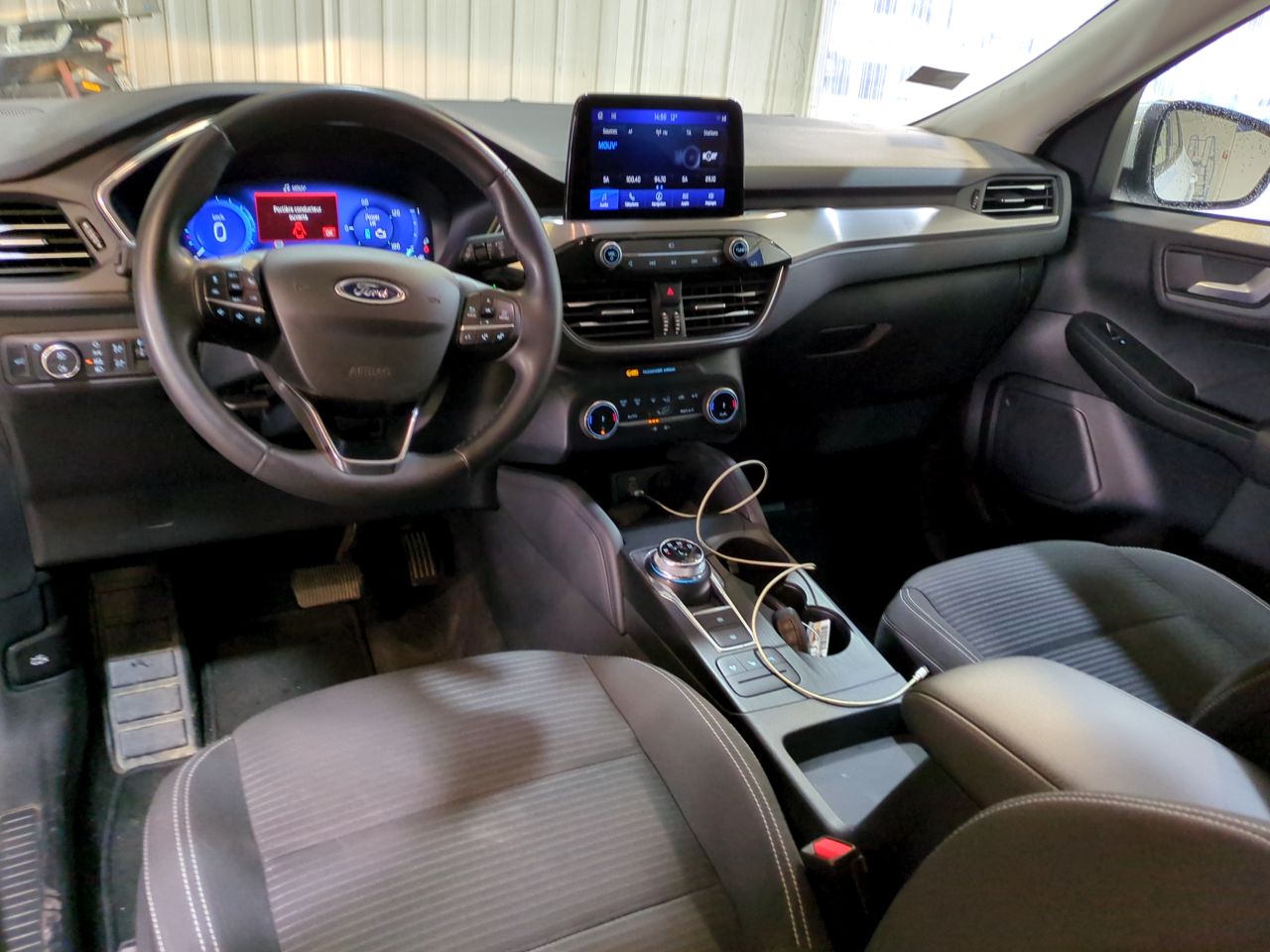 Ford Kuga Titanium HYBRID