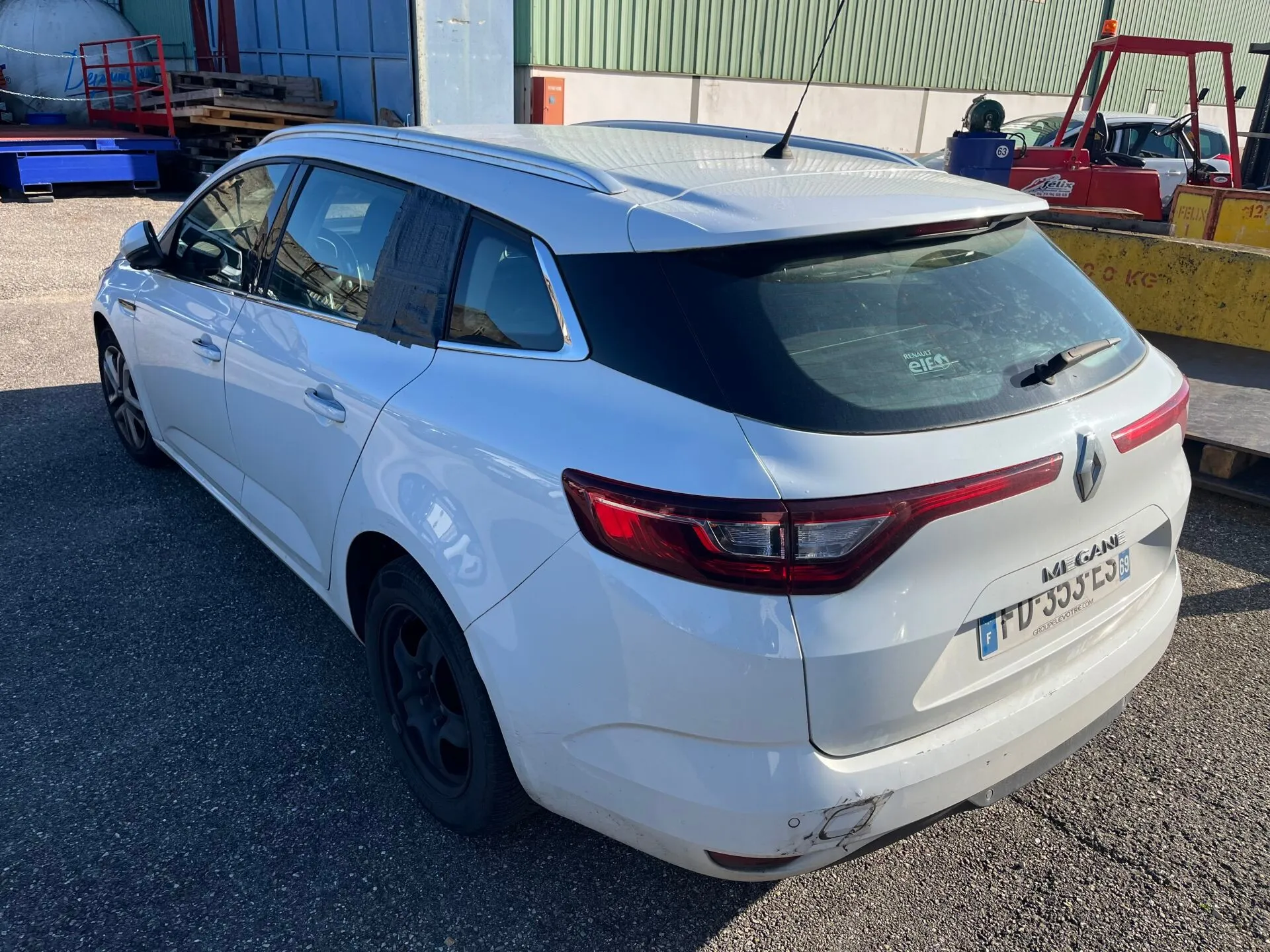 Renault MEGANE IV
