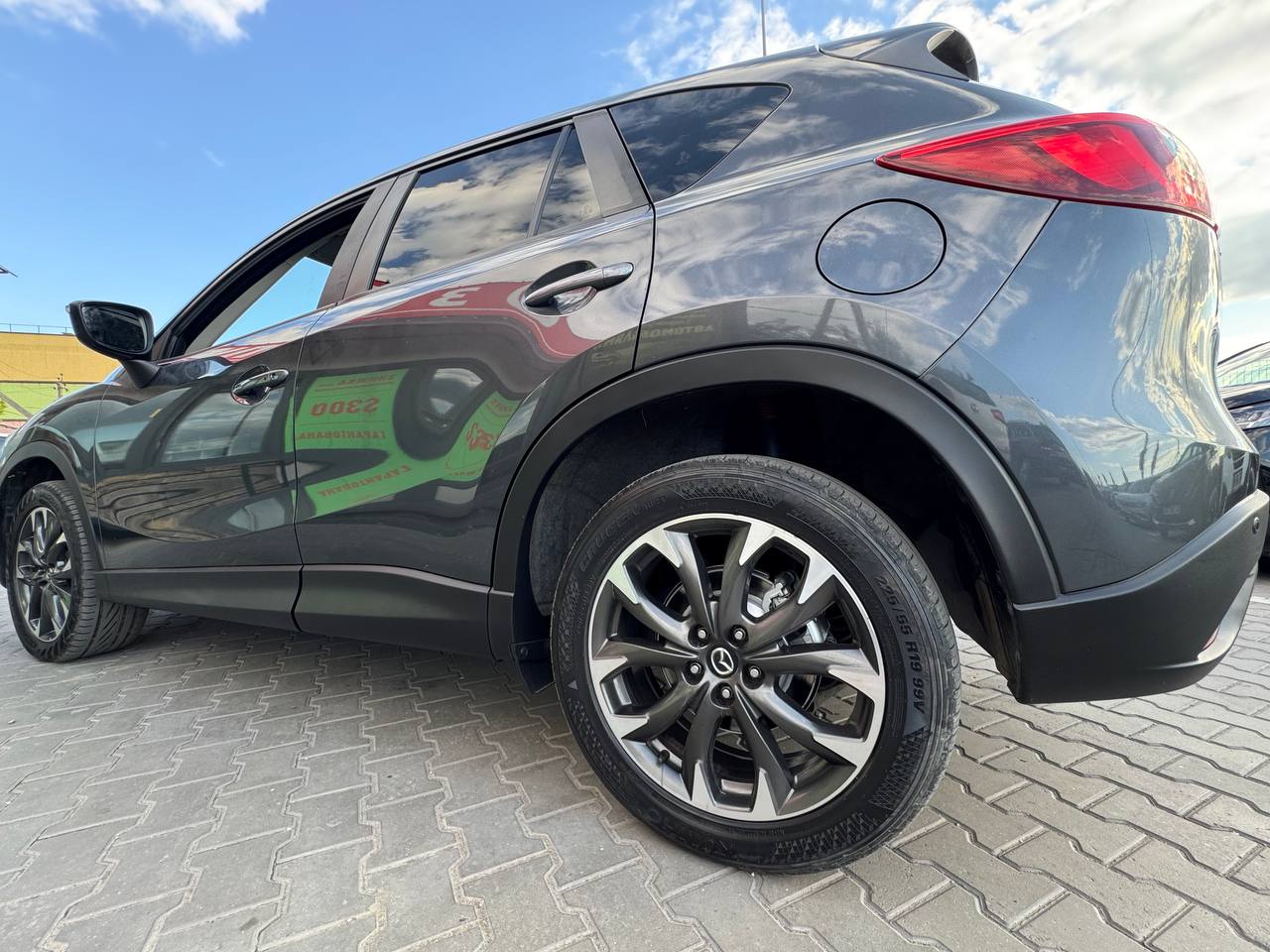 Mazda CX5 Dynamique