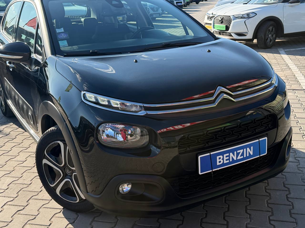 Citroen C3 SHINE Business