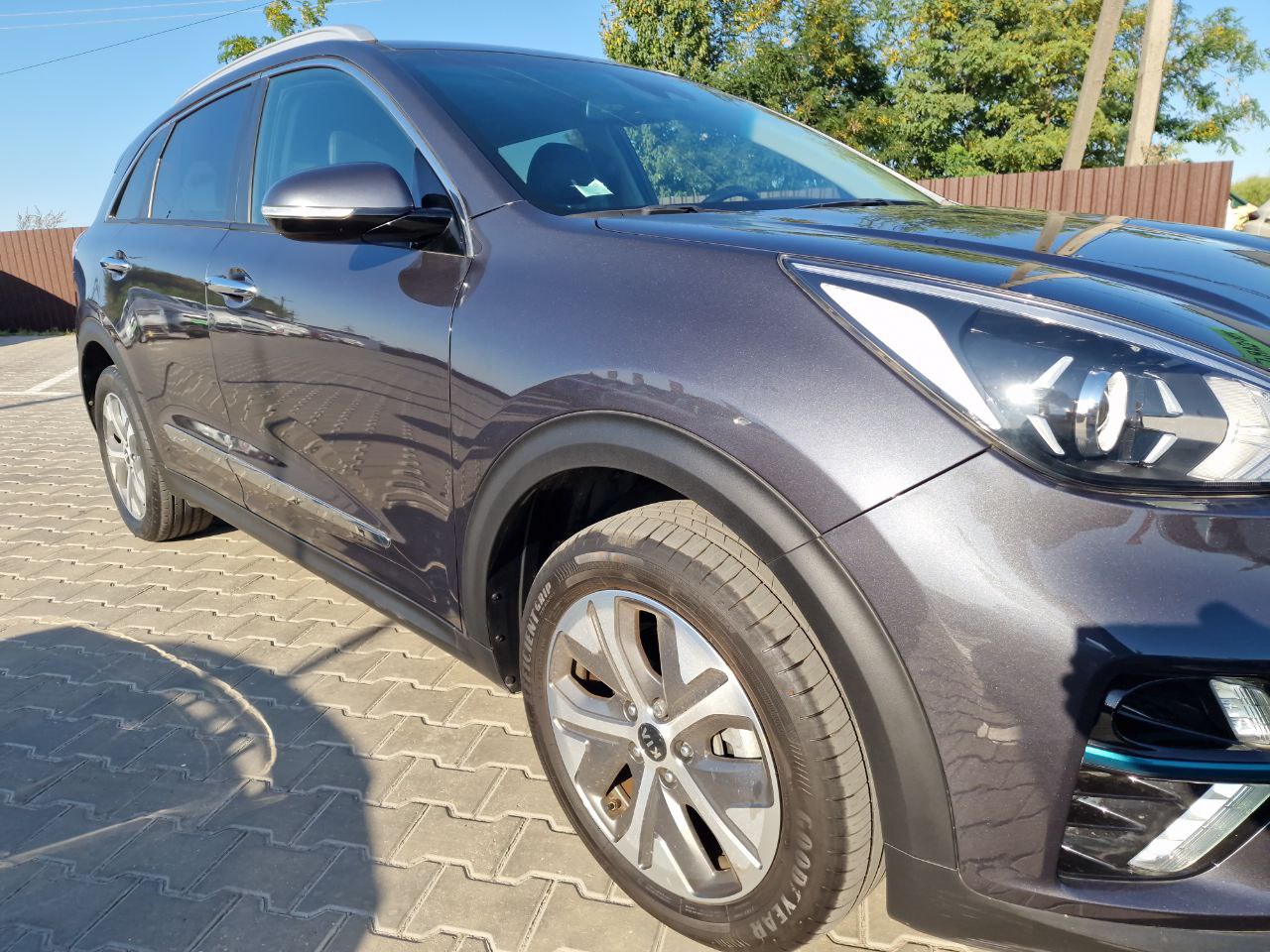 KIA E-NIRO
