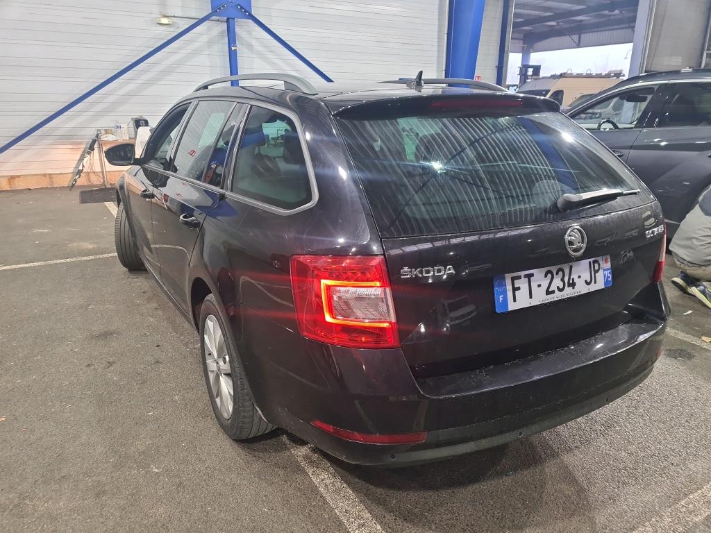 Skoda Octavia Business
