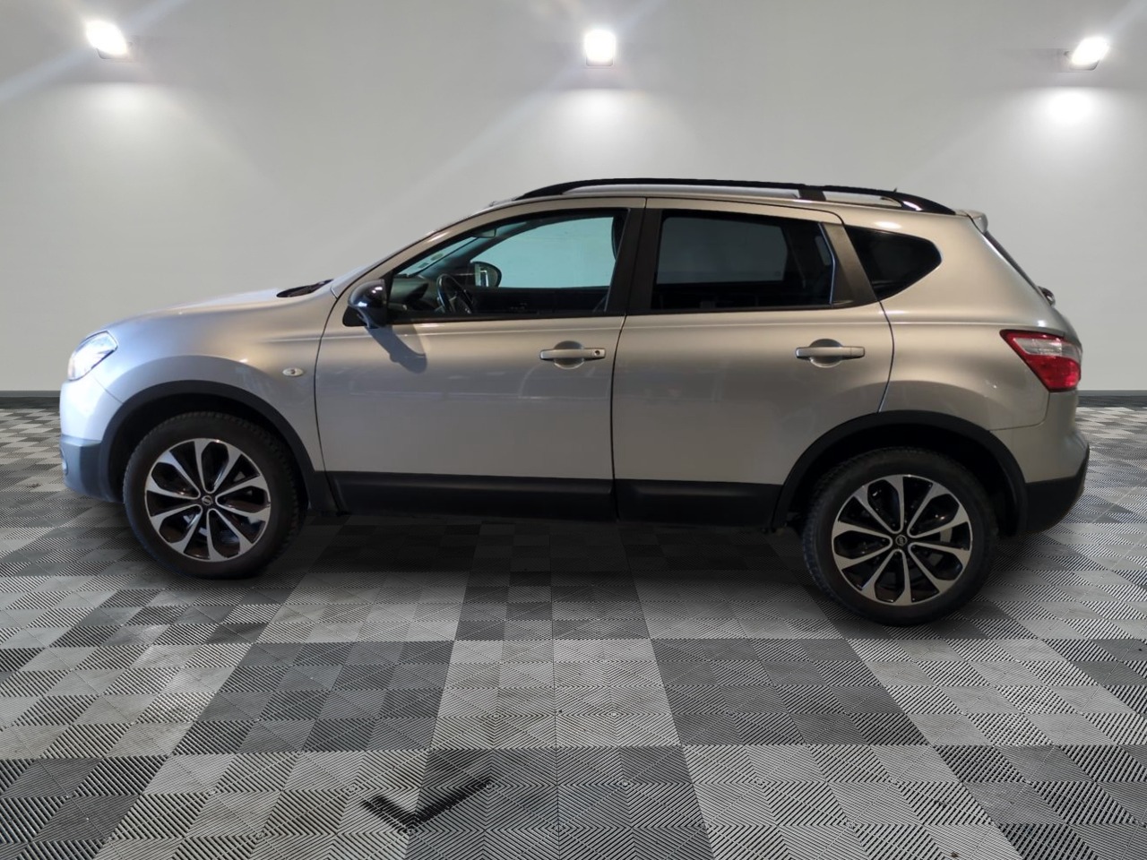 Nissan Qashqai ALL-MODE