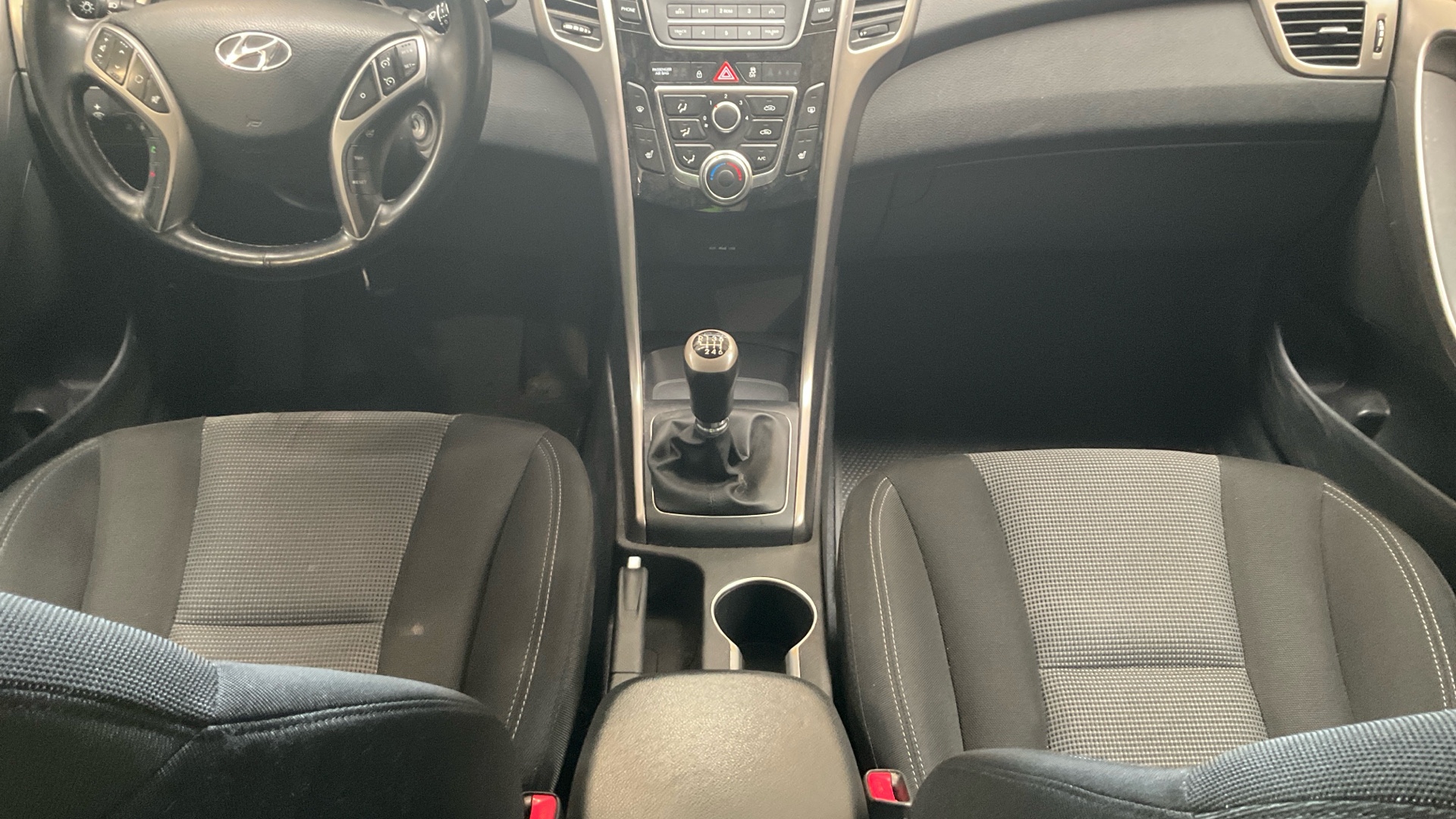 Hyundai i30 CW Classic