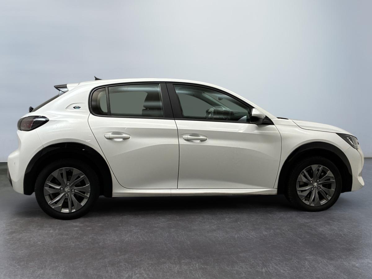 Peugeot 208 ELECTRIQUE