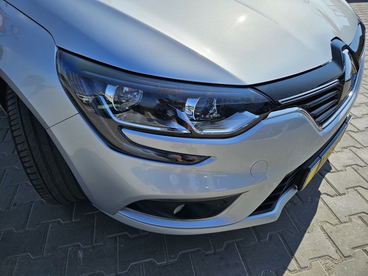 Renault Megane Business