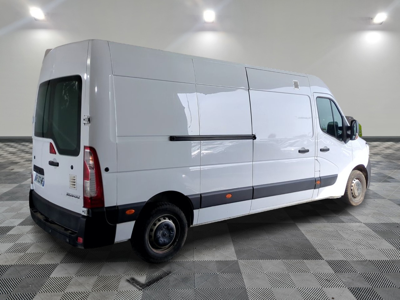 Renault Master FGN TRAC L3H2