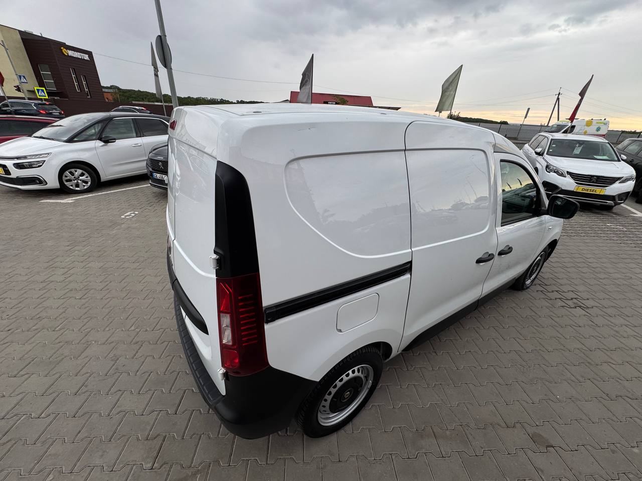 Renault Express VAN