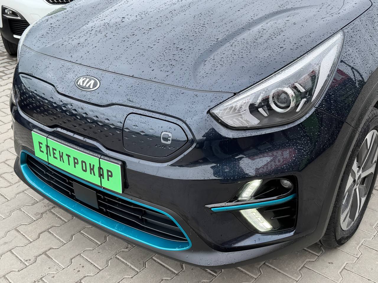 KIA E-NIRO