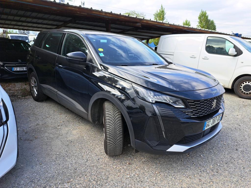 PEUGEOT 5008 Business