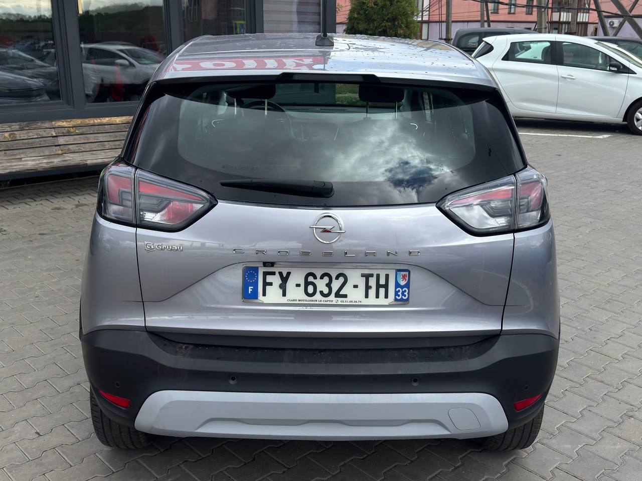 Opel Crossland Elegance