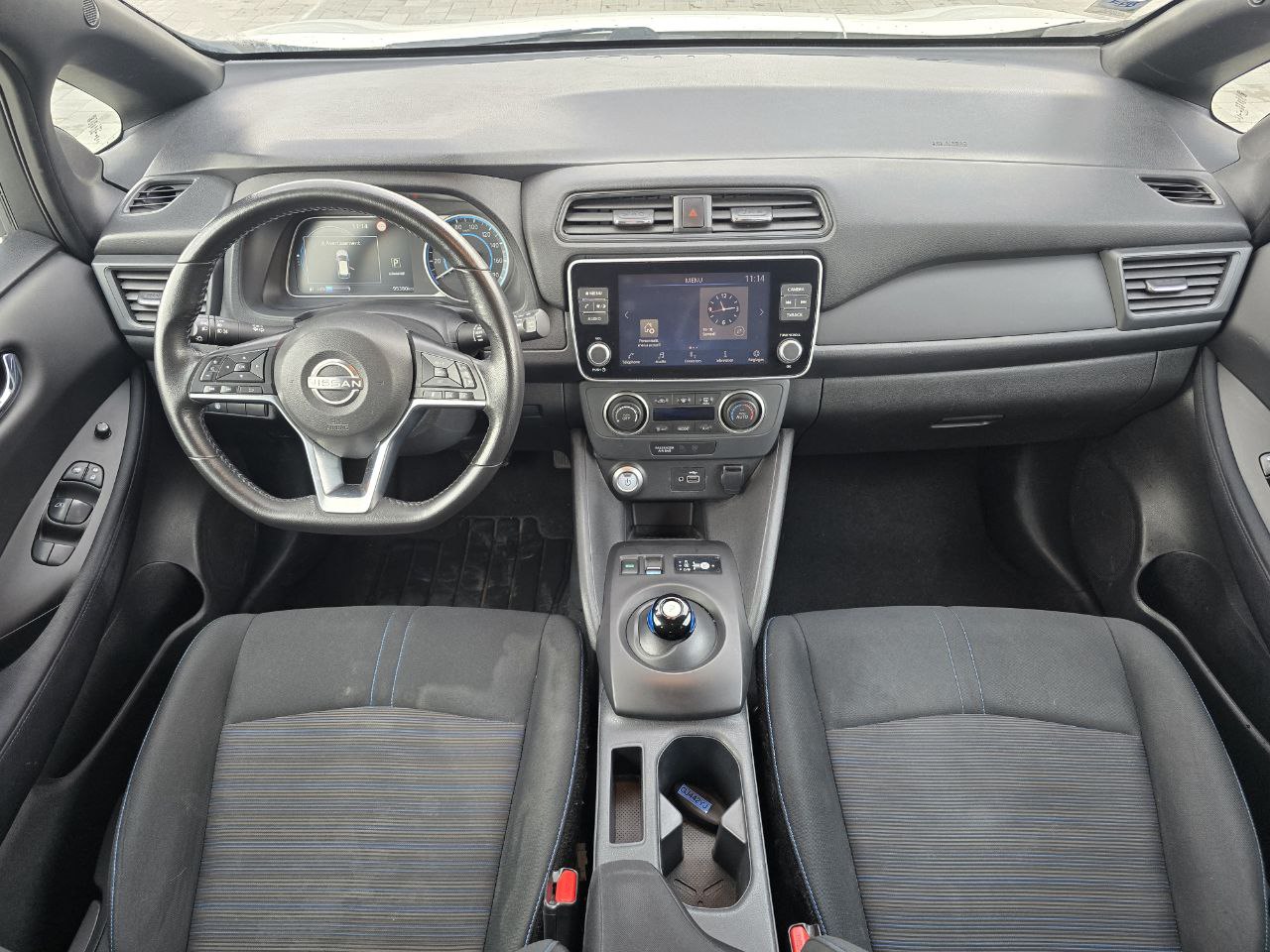 Nissan Leaf ACENTA