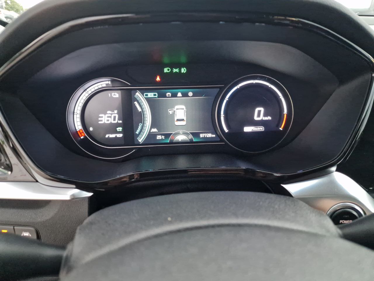 KIA E-NIRO