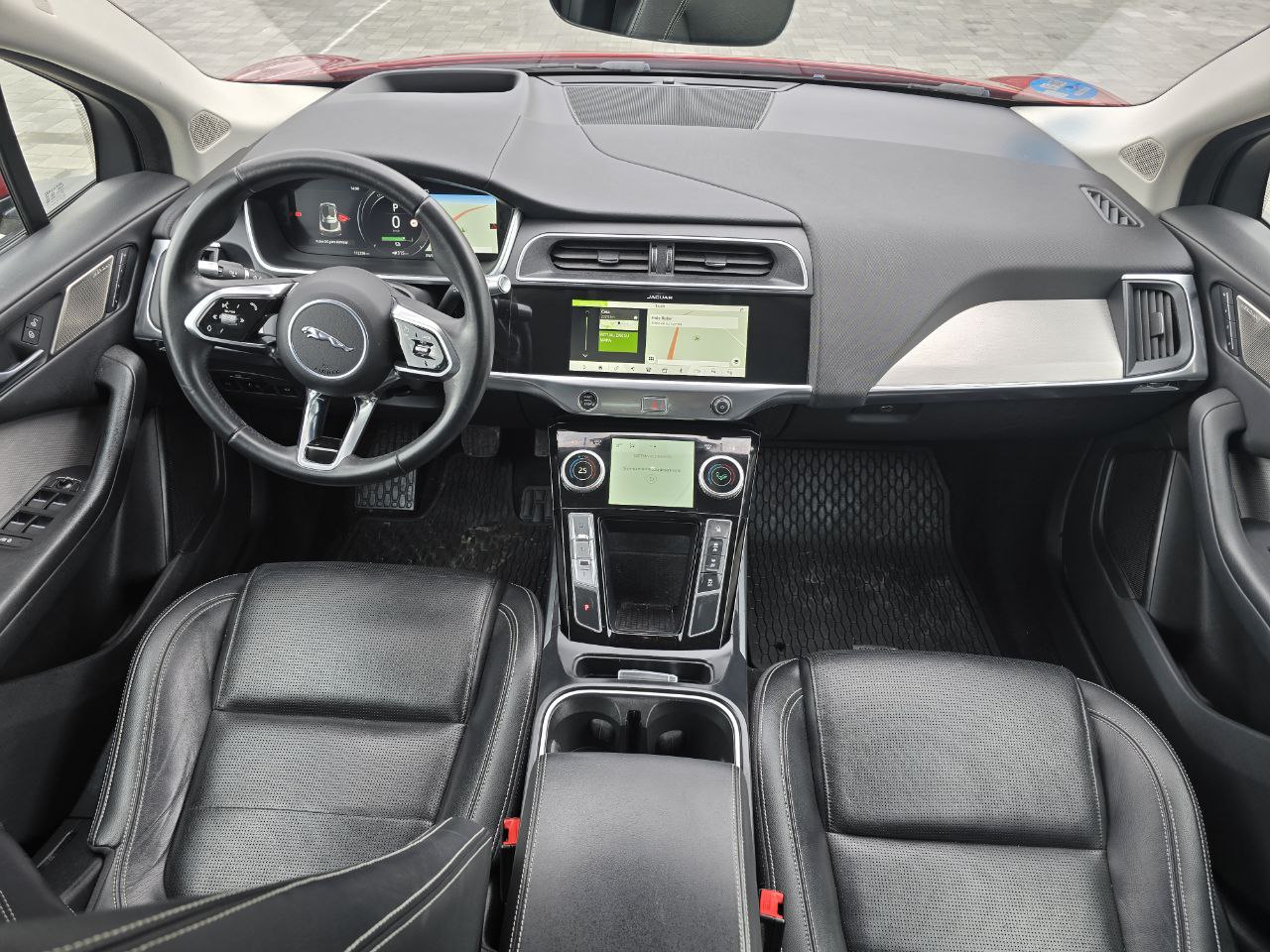 JAGUAR I-PACE