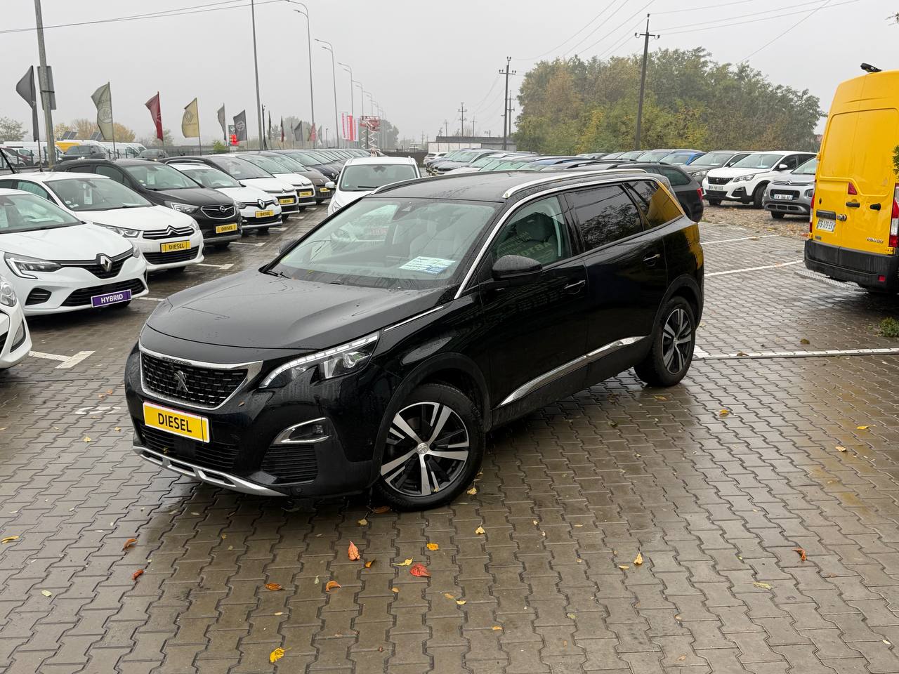 Peugeot 5008 ALLURE
