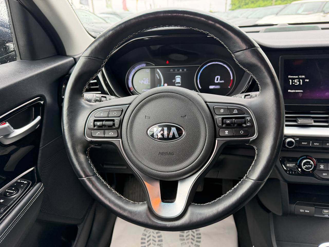 KIA E-NIRO