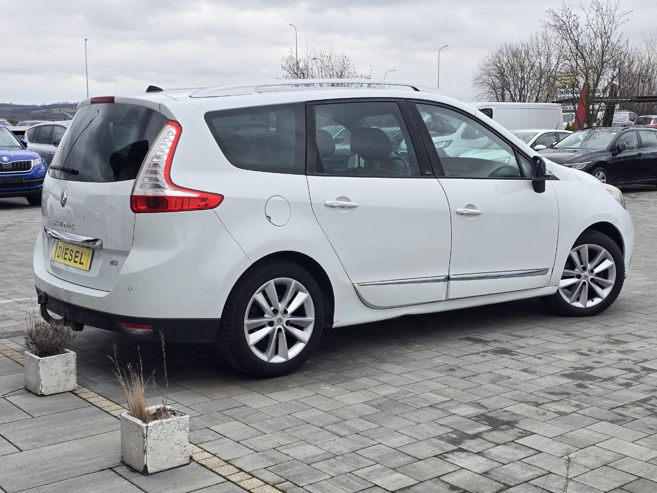 Renault Grand Scenic INITIALE