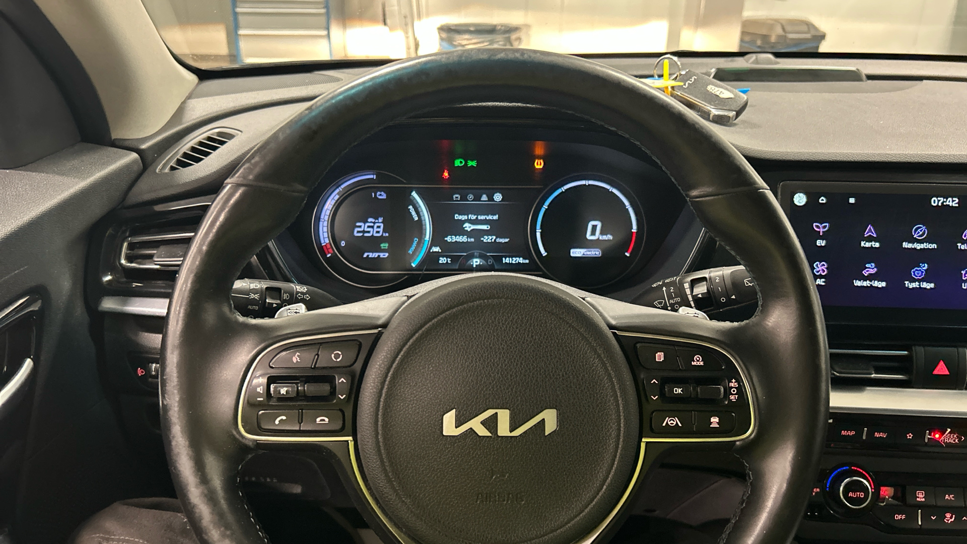 KIA E-NIRO